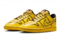 Metti un mattoncino LEGO ai tuoi piedi: ecco le Nike Dunk Low Tour Yellow